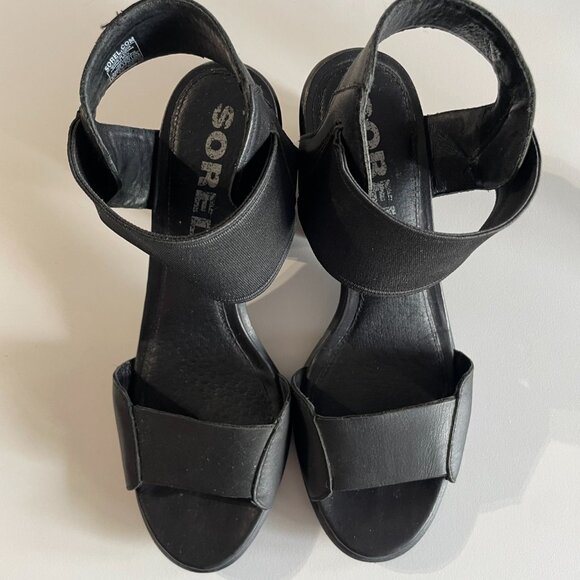 SOREL High Heel Sandals - Picture 3 of 4